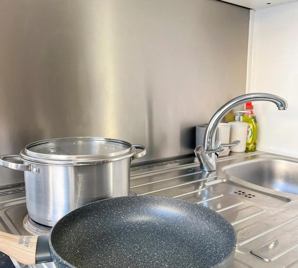 Studio Perfect For City Explorer London