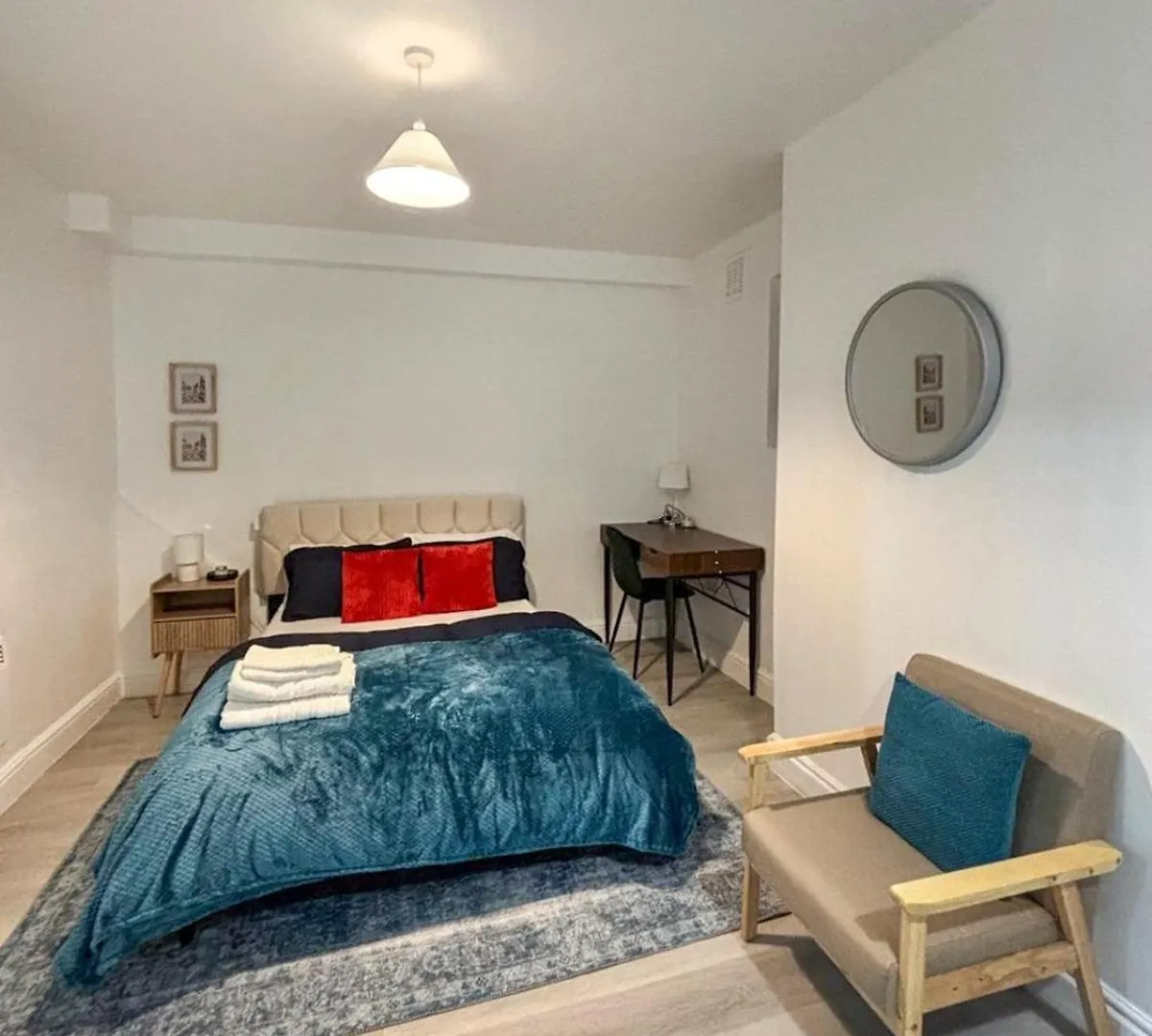 Studio Perfect For City Explorer London
