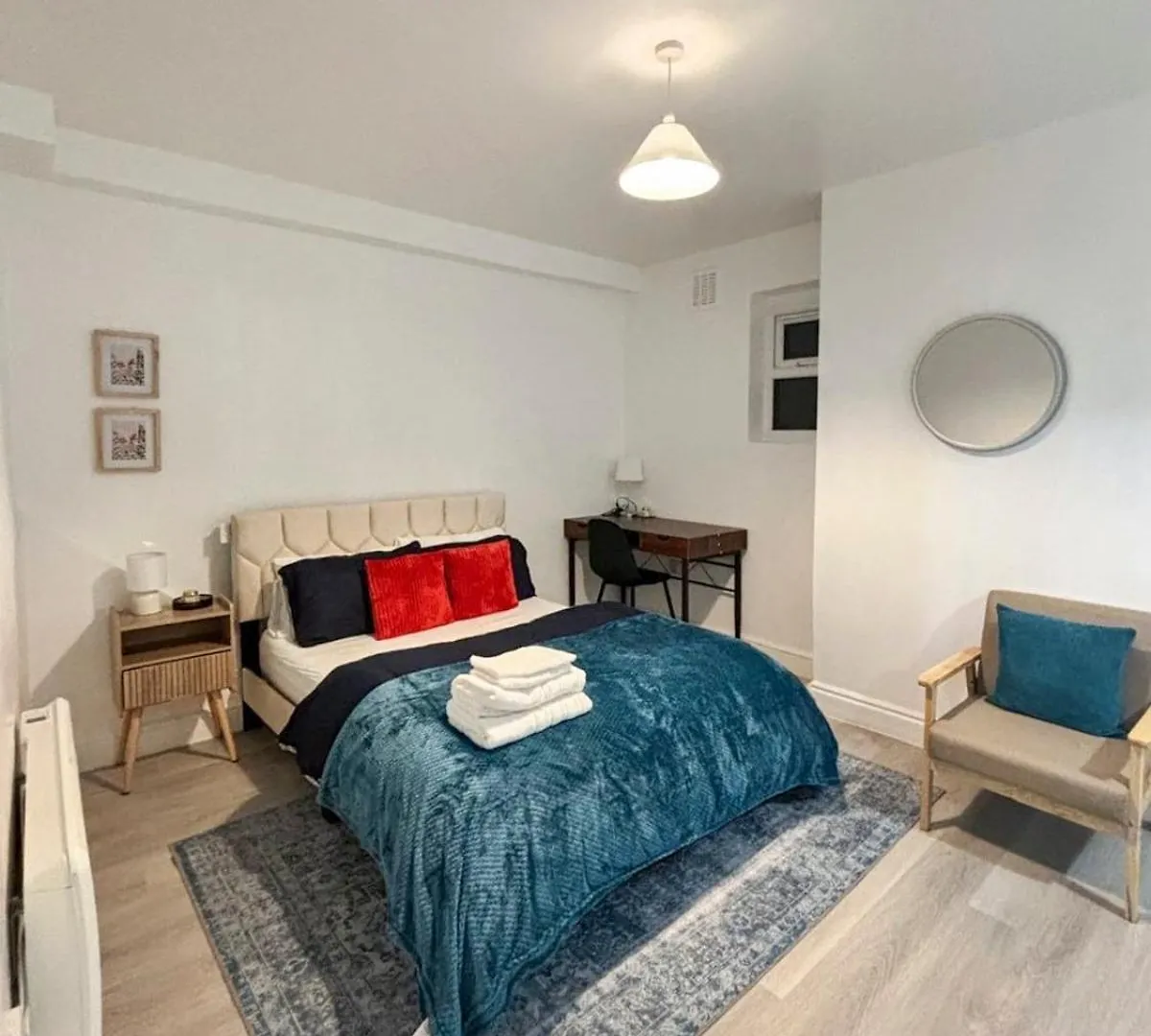 Studio Perfect For City Explorer location